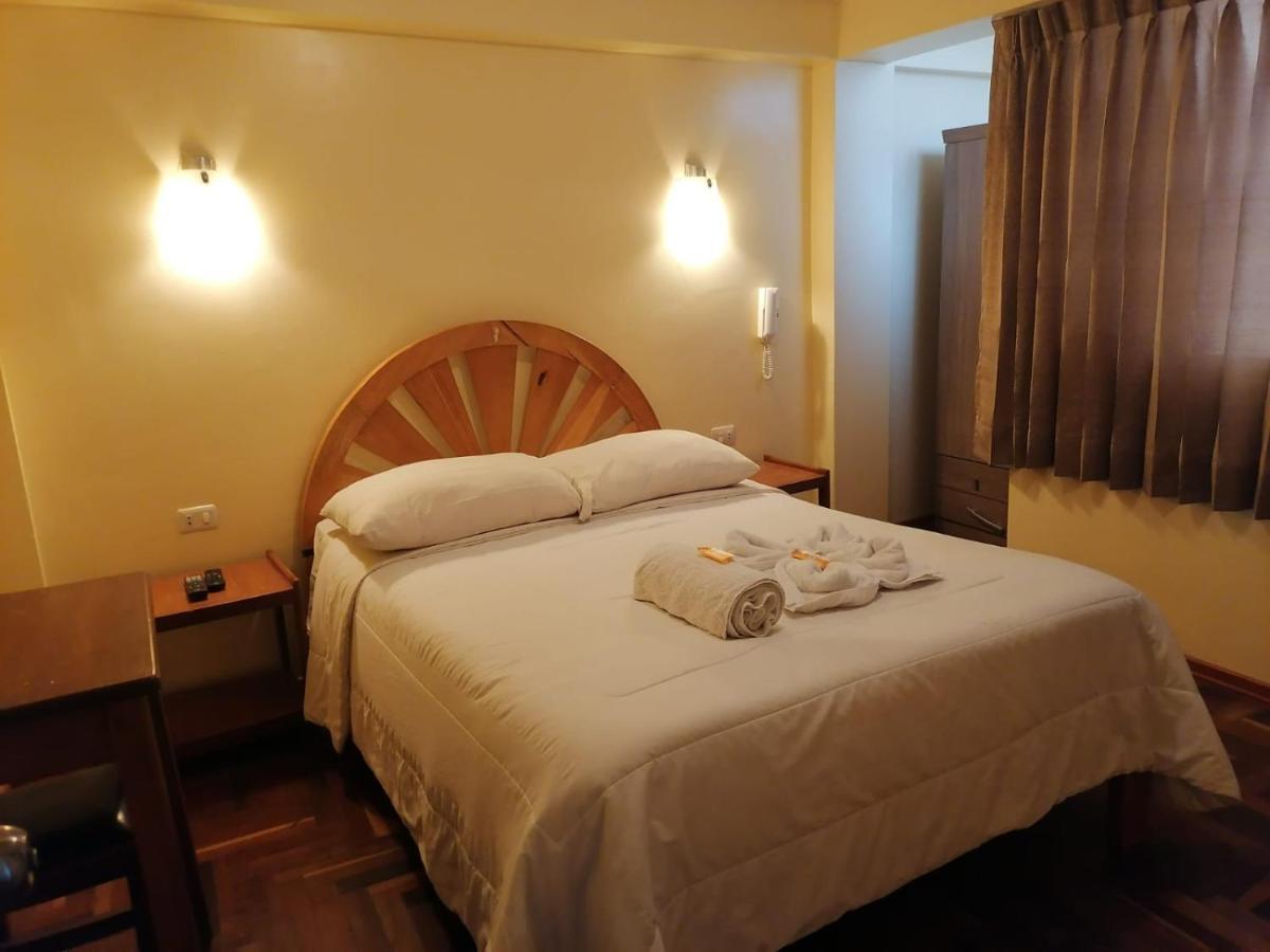 Couette-café Suyay Cusco