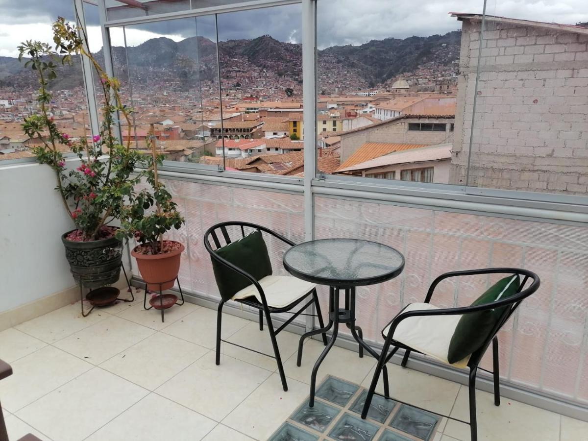 Couette-café Suyay Cusco