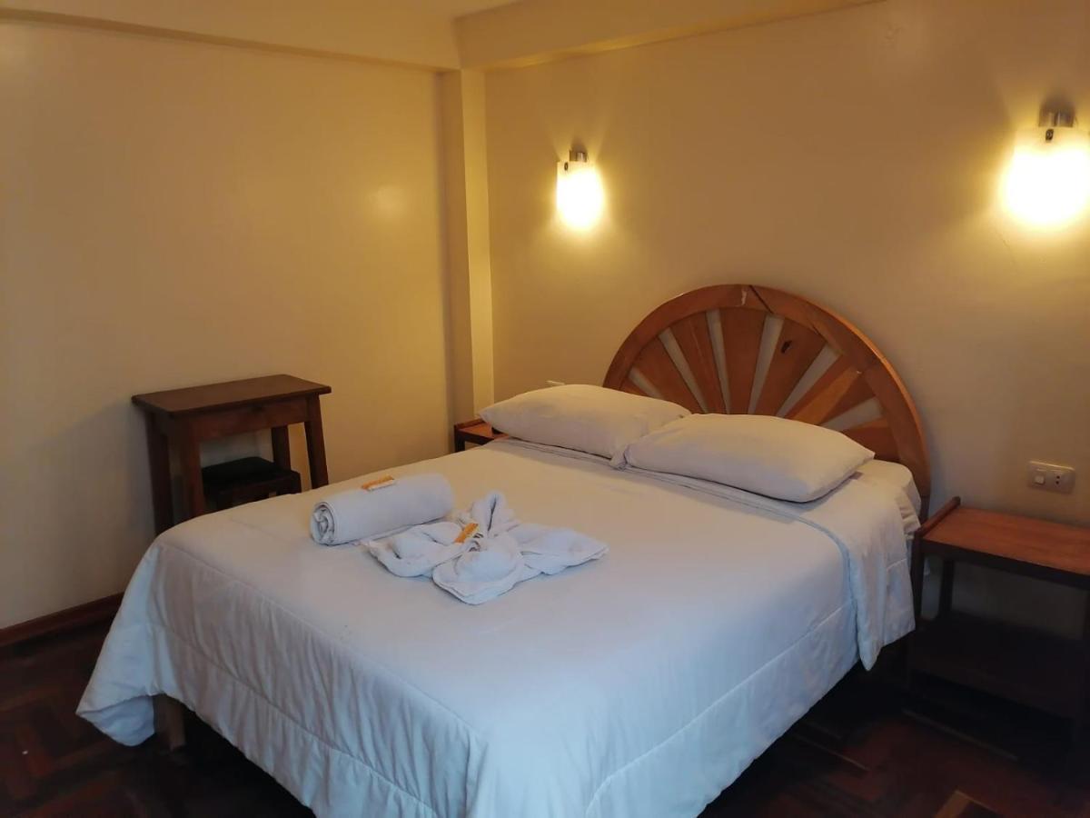 Couette-café Suyay Cusco