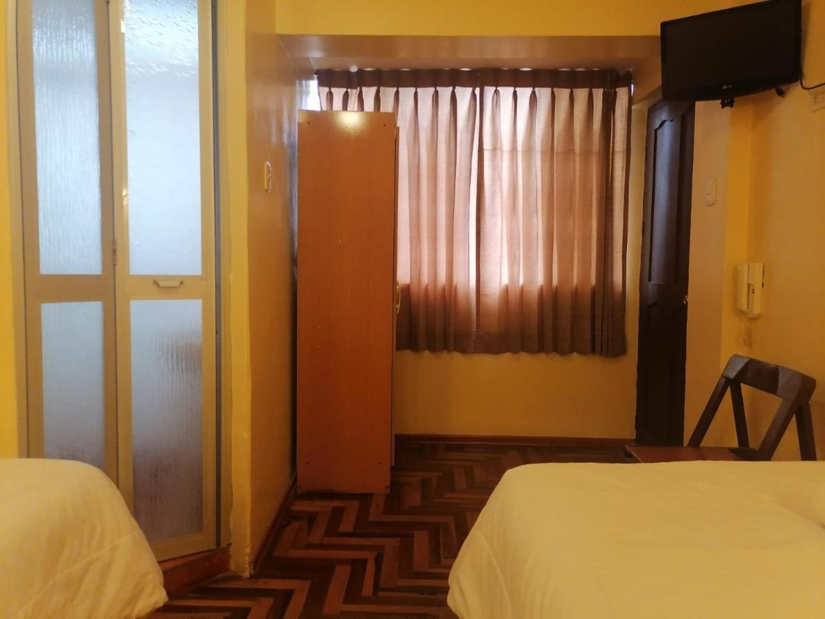 Suyay Bed & Breakfast Cusco